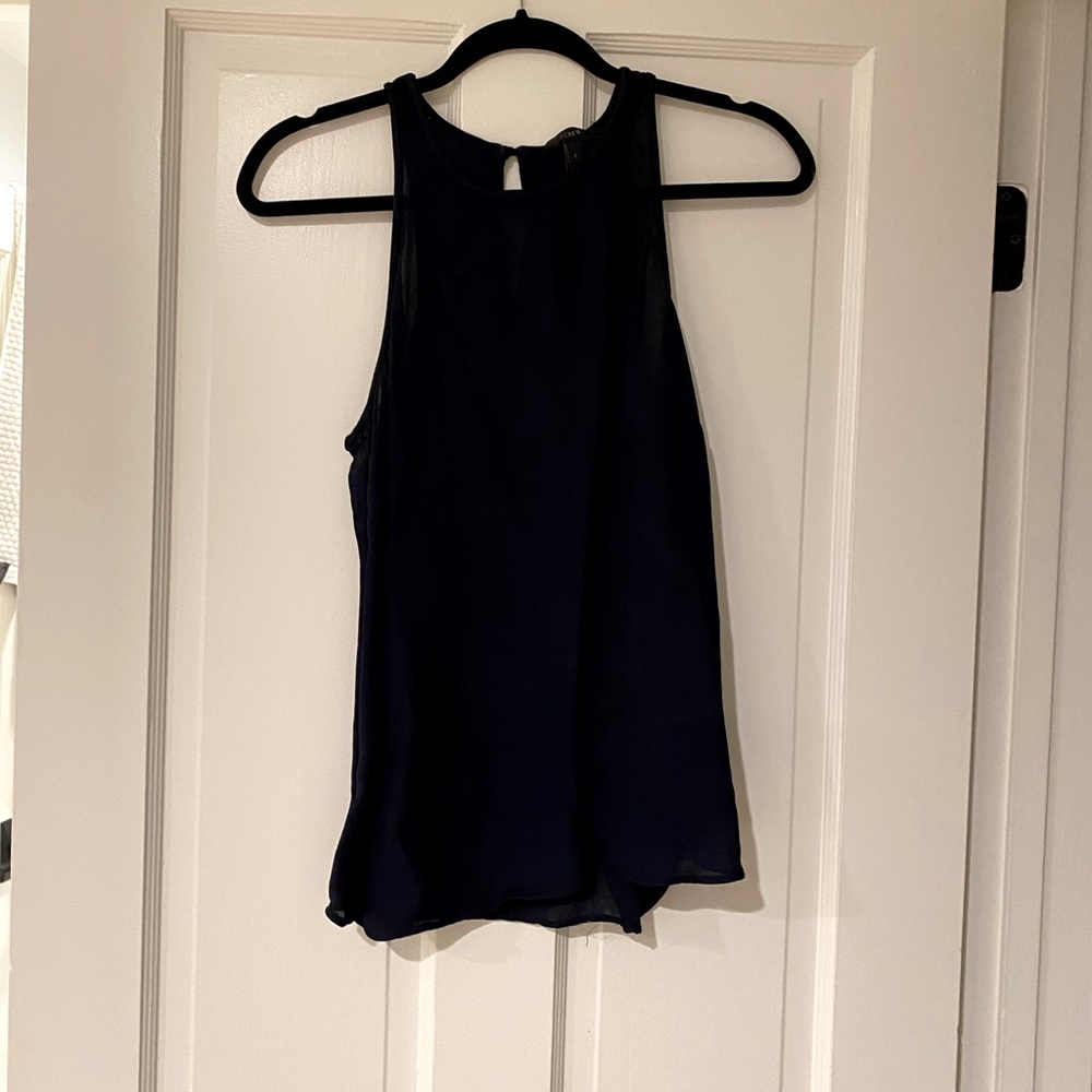 J Crew racerback tank